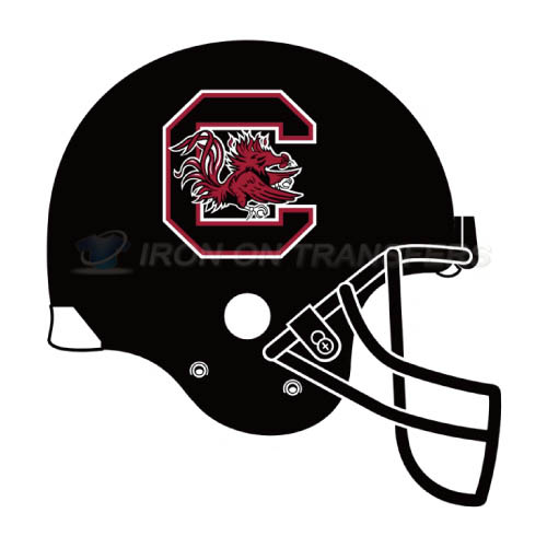 South Carolina Gamecocks Iron-on Stickers (Heat Transfers)NO.6200